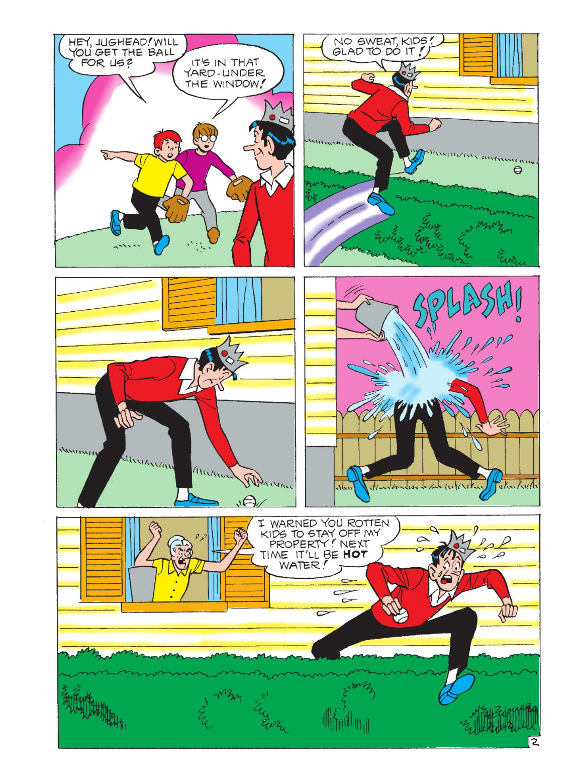 Archie Milestones Jumbo Comics Digest (2020) issue 19 - Page 43