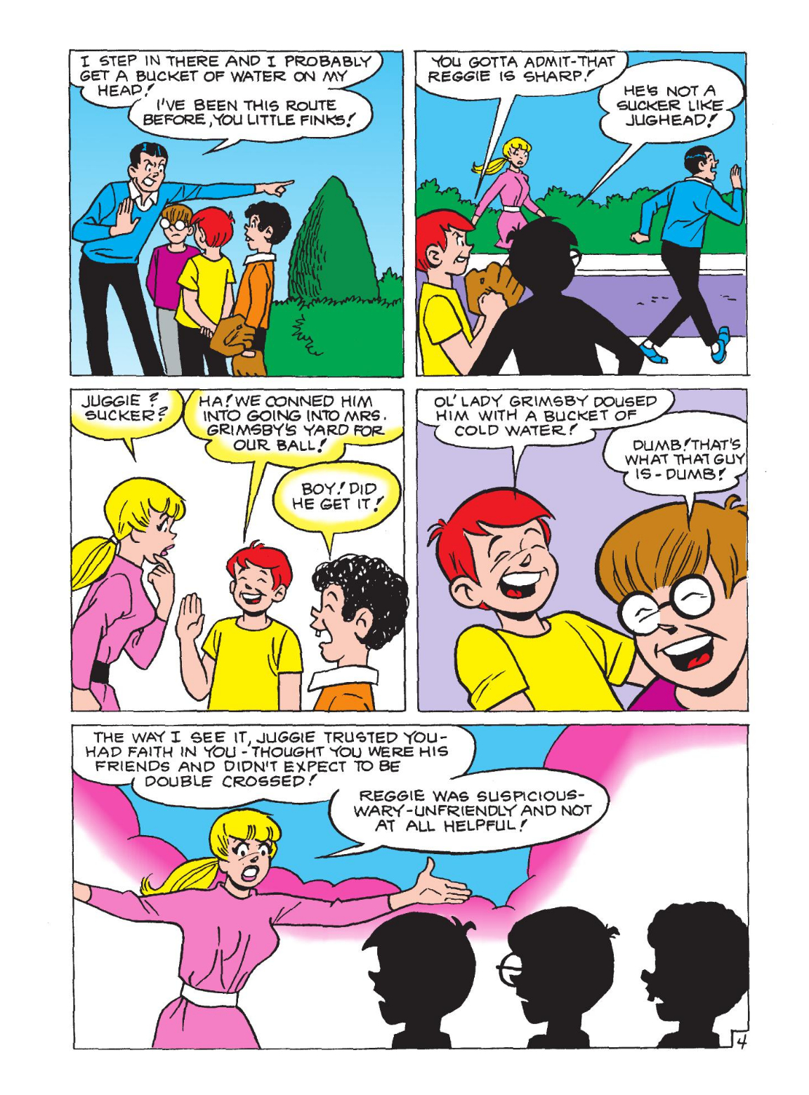 Archie Milestones Jumbo Comics Digest (2020) issue 19 - Page 45