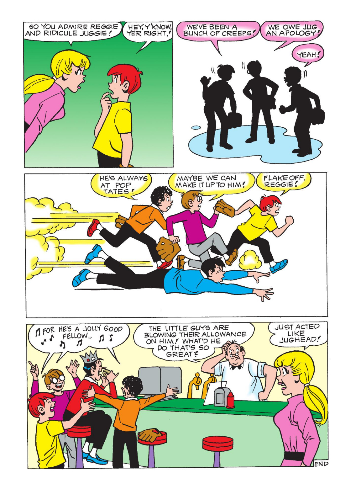 Archie Milestones Jumbo Comics Digest (2020) issue 19 - Page 46