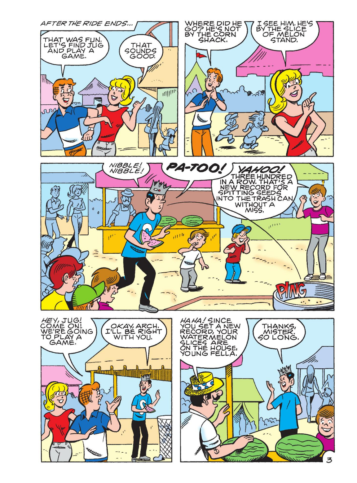 Archie Milestones Jumbo Comics Digest (2020) issue 19 - Page 49