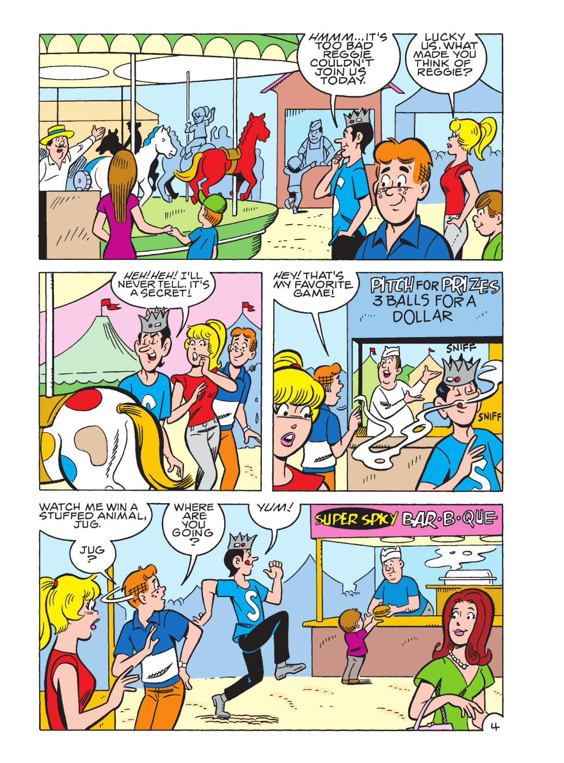 Archie Milestones Jumbo Comics Digest (2020) issue 19 - Page 50