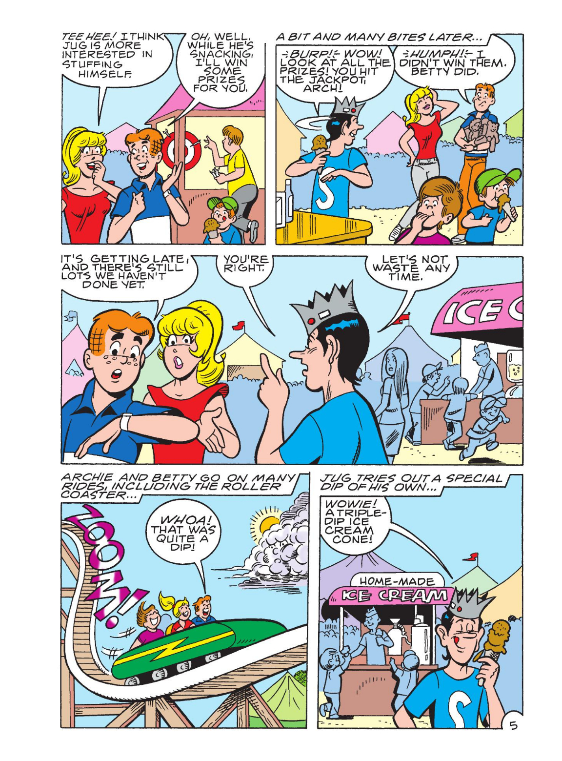 Archie Milestones Jumbo Comics Digest (2020) issue 19 - Page 51