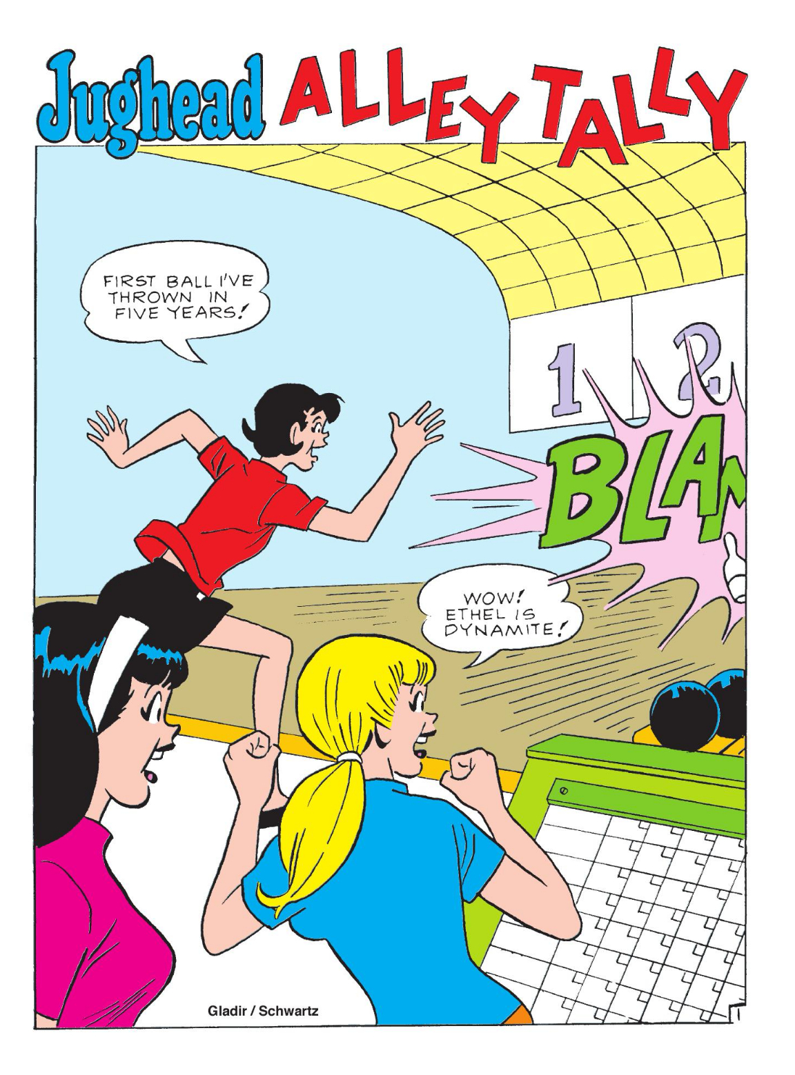 Archie Milestones Jumbo Comics Digest (2020) issue 19 - Page 53