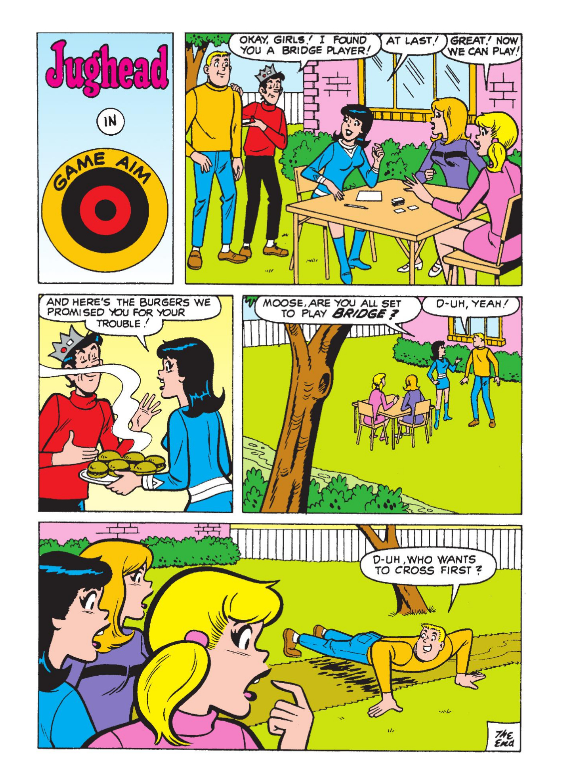 Archie Milestones Jumbo Comics Digest (2020) issue 19 - Page 61