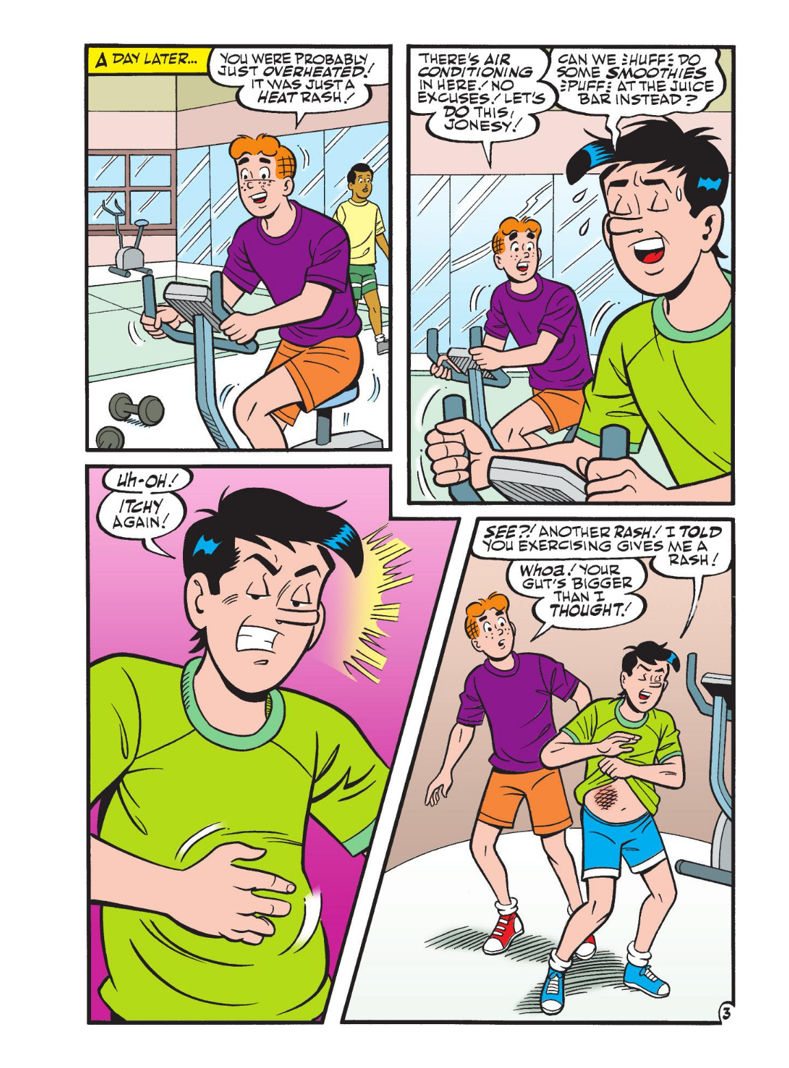 Archie Milestones Jumbo Comics Digest (2020) issue 19 - Page 64