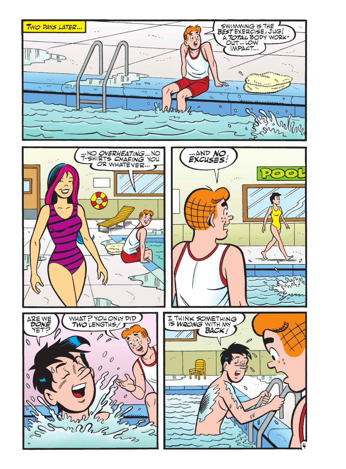 Archie Milestones Jumbo Comics Digest (2020) issue 19 - Page 65