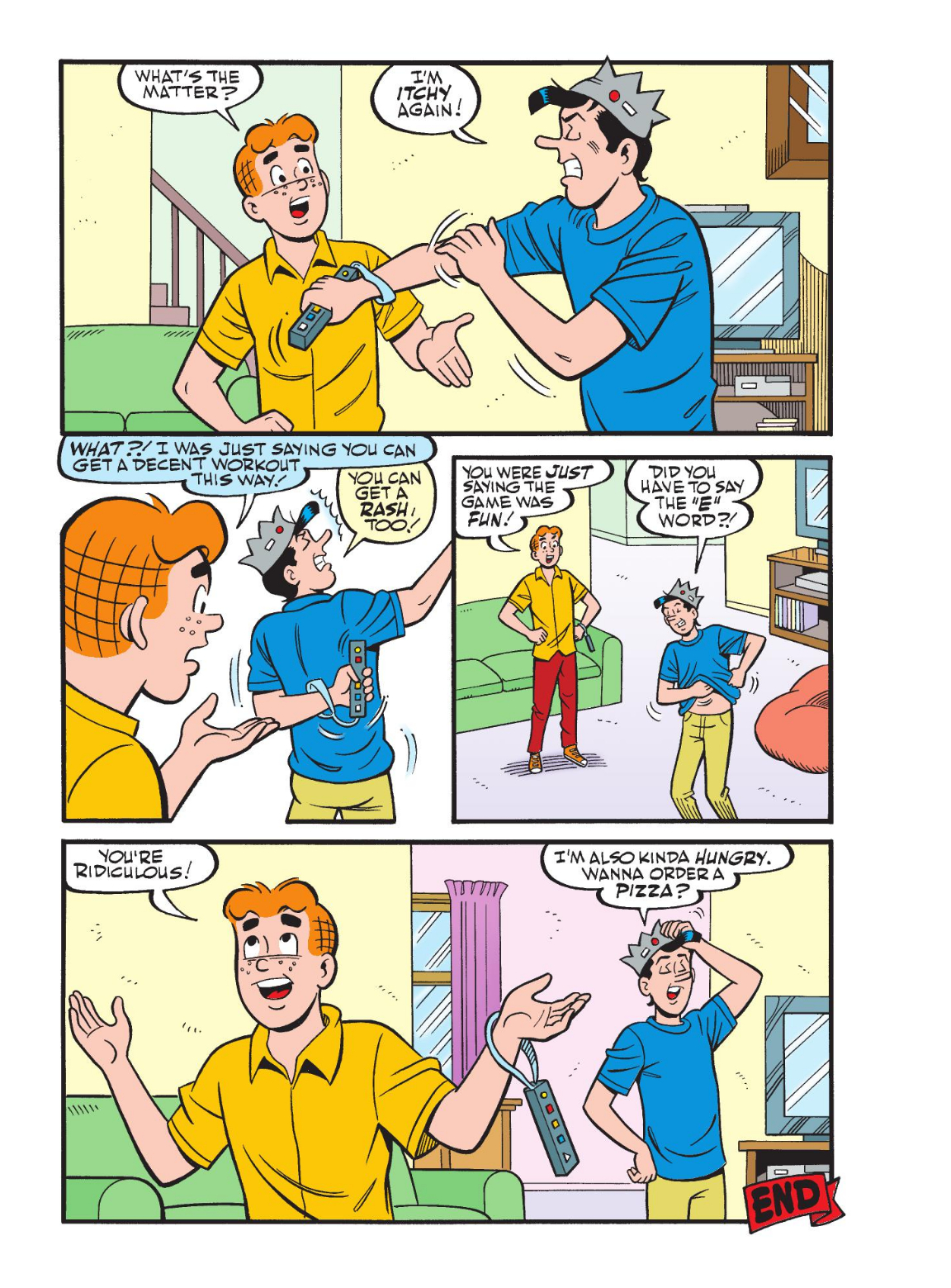 Archie Milestones Jumbo Comics Digest (2020) issue 19 - Page 67