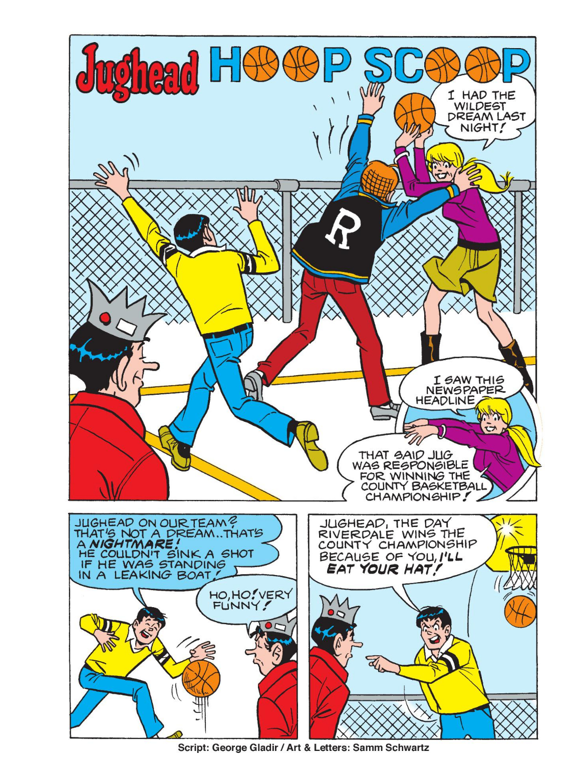 Archie Milestones Jumbo Comics Digest (2020) issue 19 - Page 68