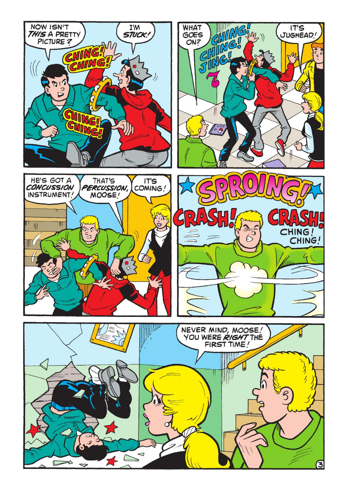 Archie Milestones Jumbo Comics Digest (2020) issue 19 - Page 75