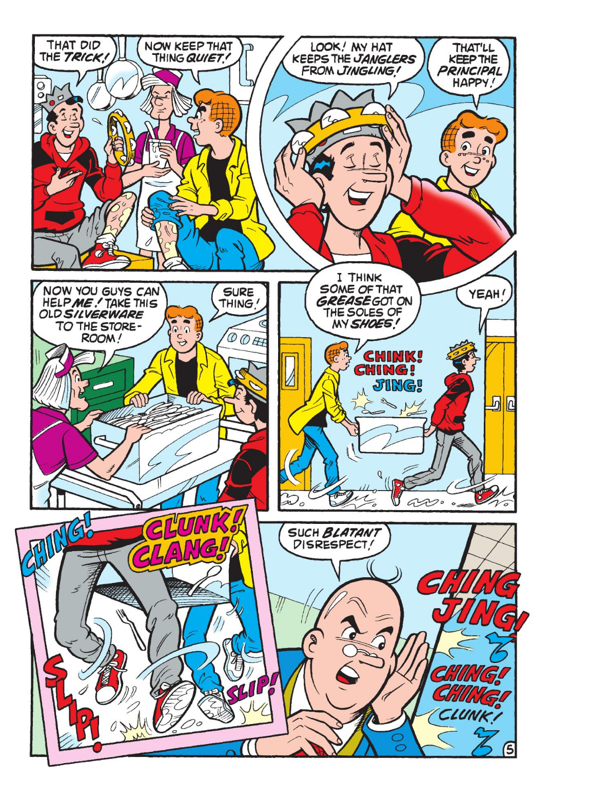 Archie Milestones Jumbo Comics Digest (2020) issue 19 - Page 77