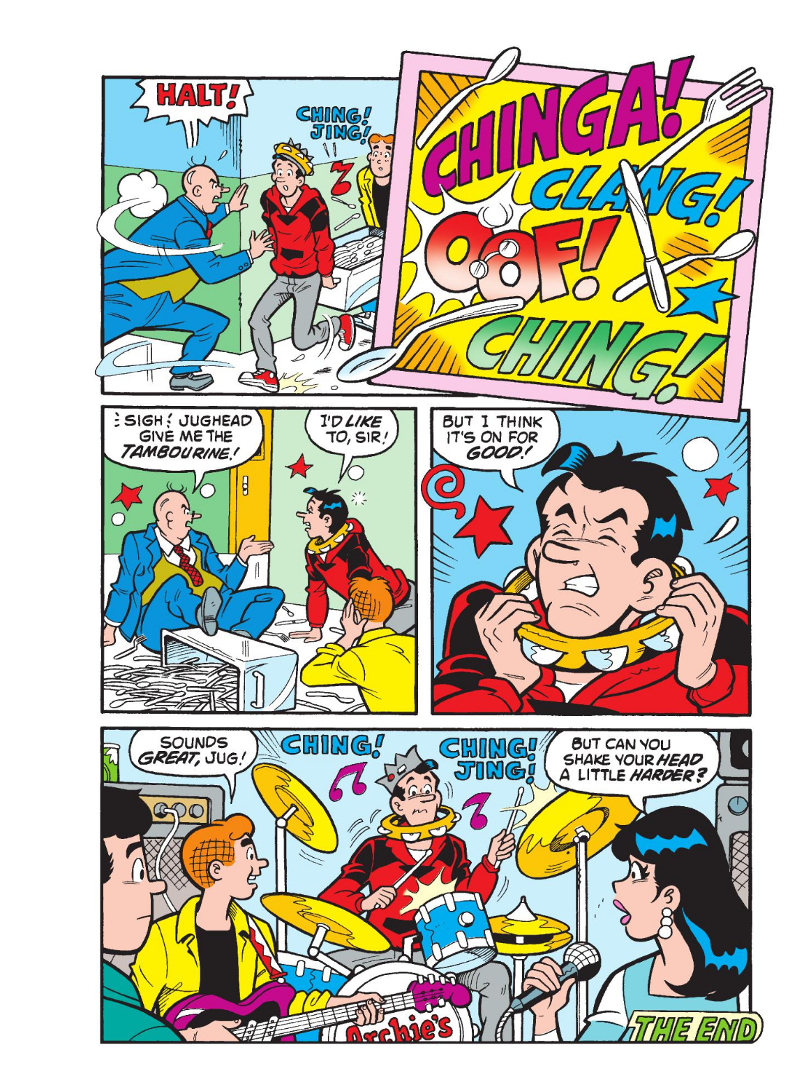 Archie Milestones Jumbo Comics Digest (2020) issue 19 - Page 78