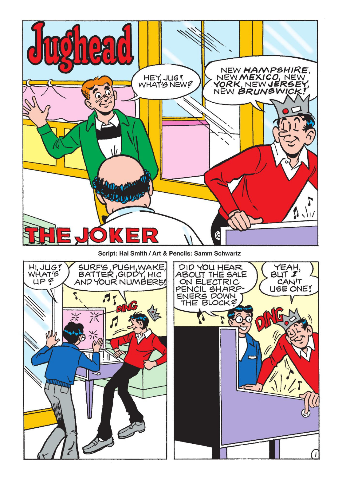 Archie Milestones Jumbo Comics Digest (2020) issue 19 - Page 79