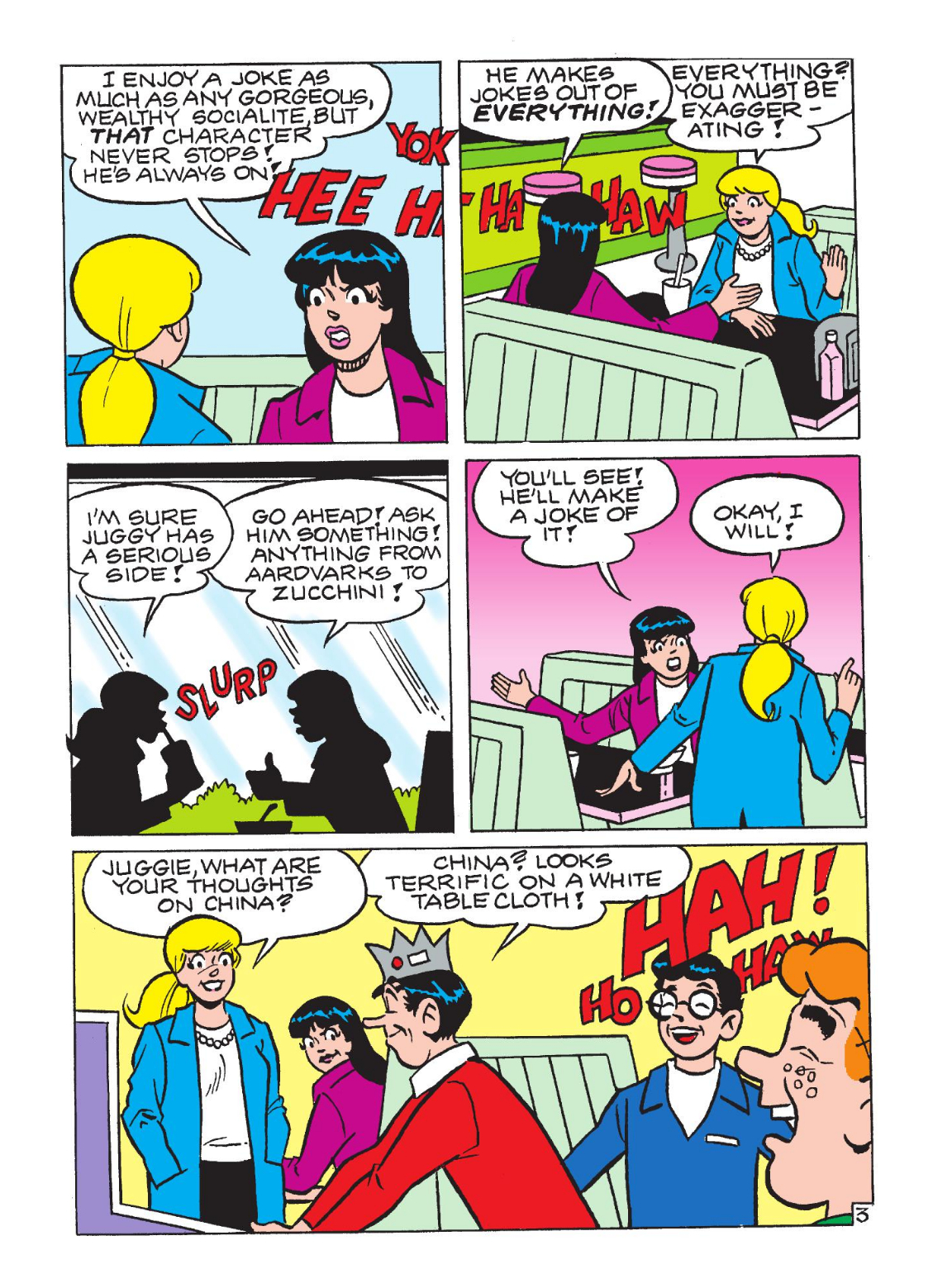 Archie Milestones Jumbo Comics Digest (2020) issue 19 - Page 81