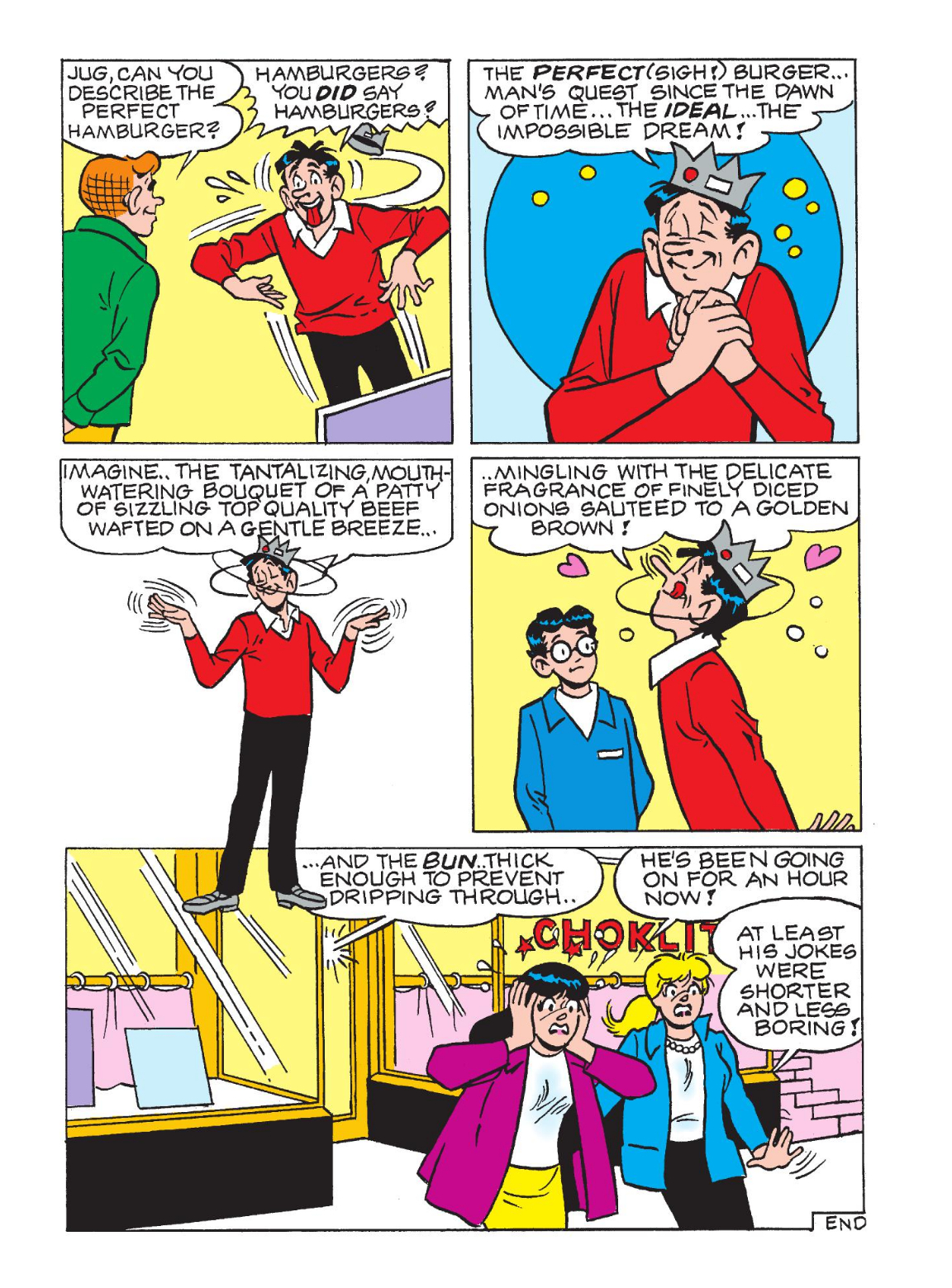 Archie Milestones Jumbo Comics Digest (2020) issue 19 - Page 83