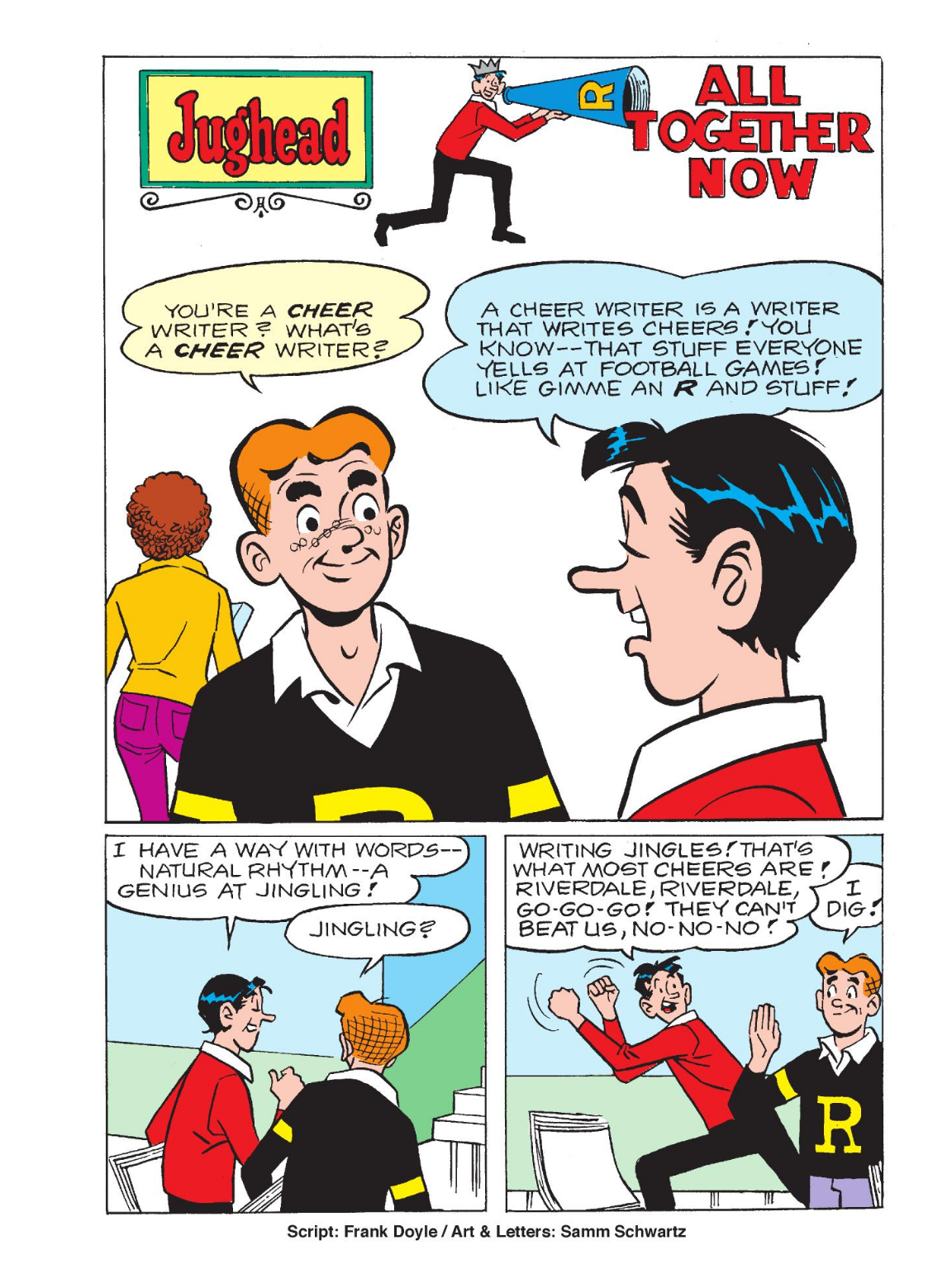 Archie Milestones Jumbo Comics Digest (2020) issue 19 - Page 84