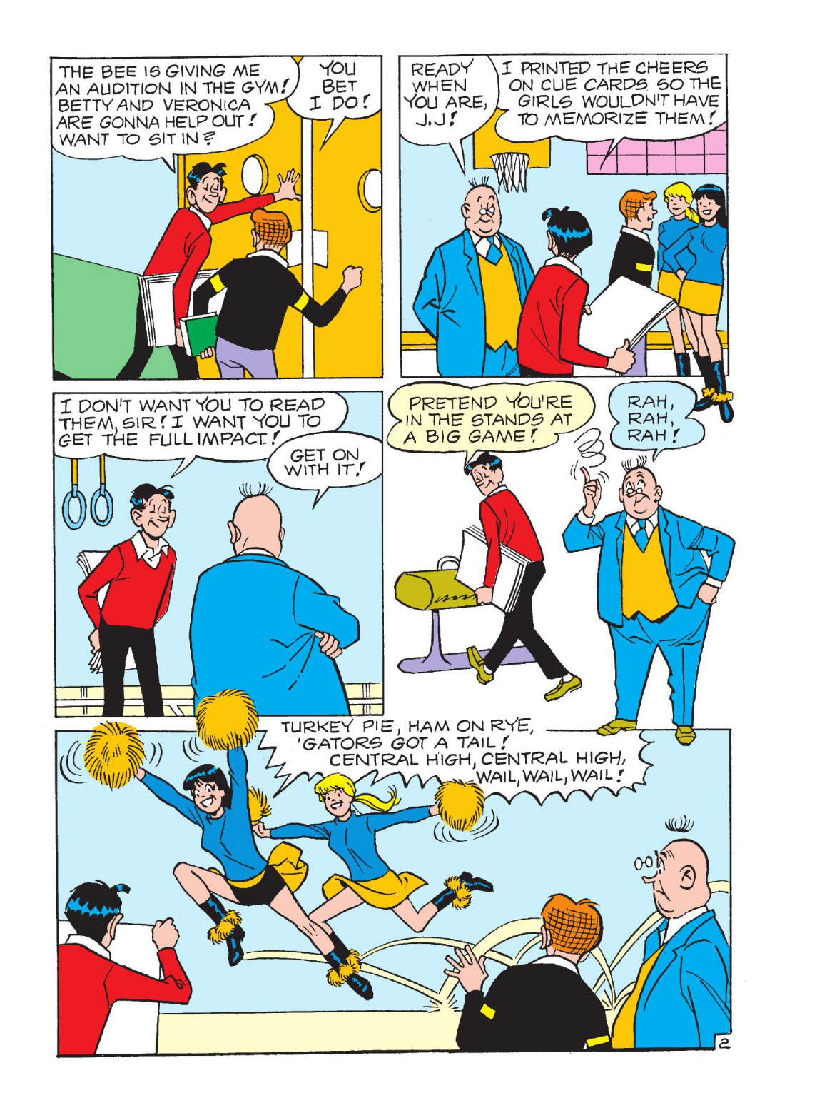 Archie Milestones Jumbo Comics Digest (2020) issue 19 - Page 85