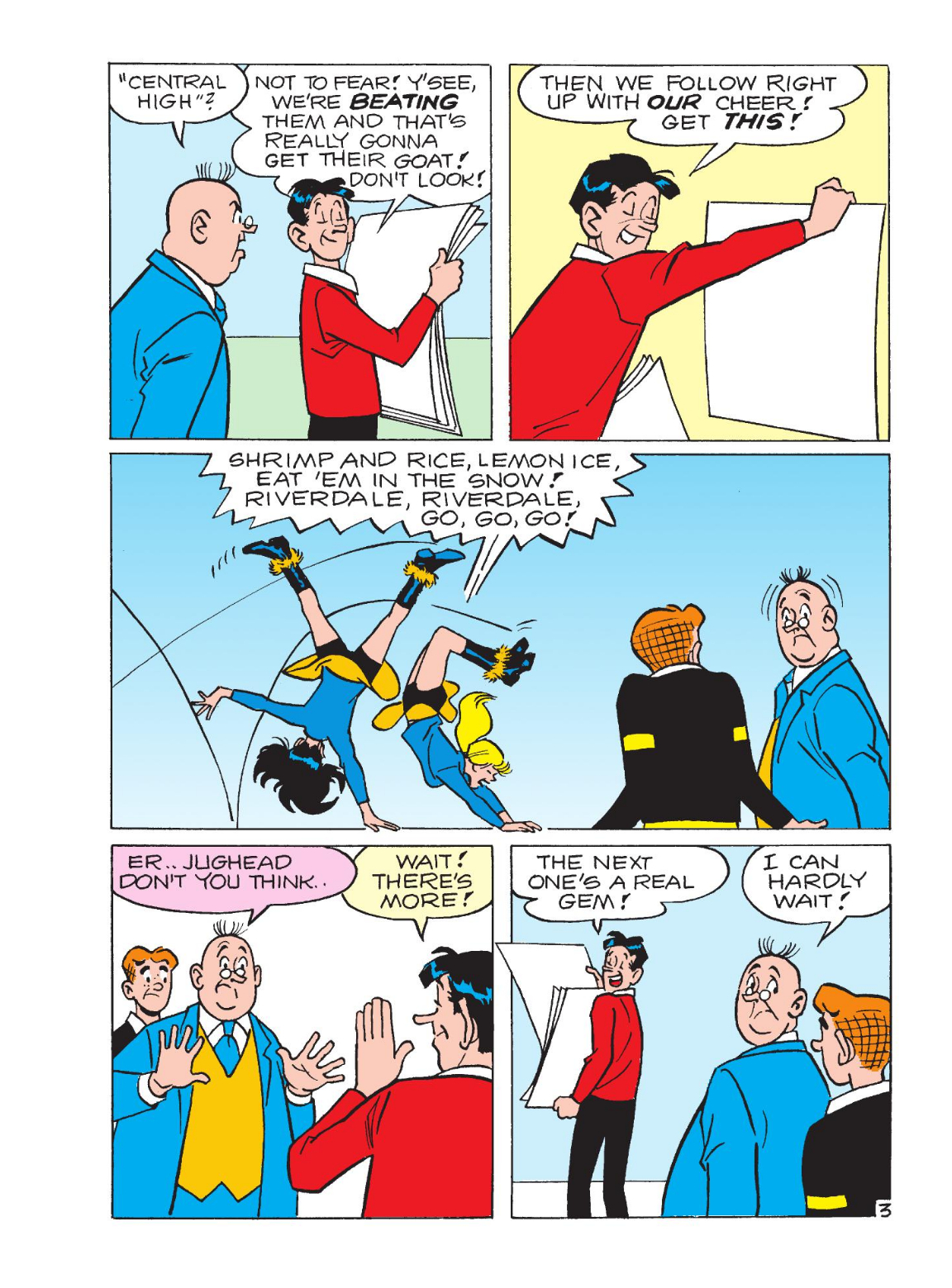 Archie Milestones Jumbo Comics Digest (2020) issue 19 - Page 86