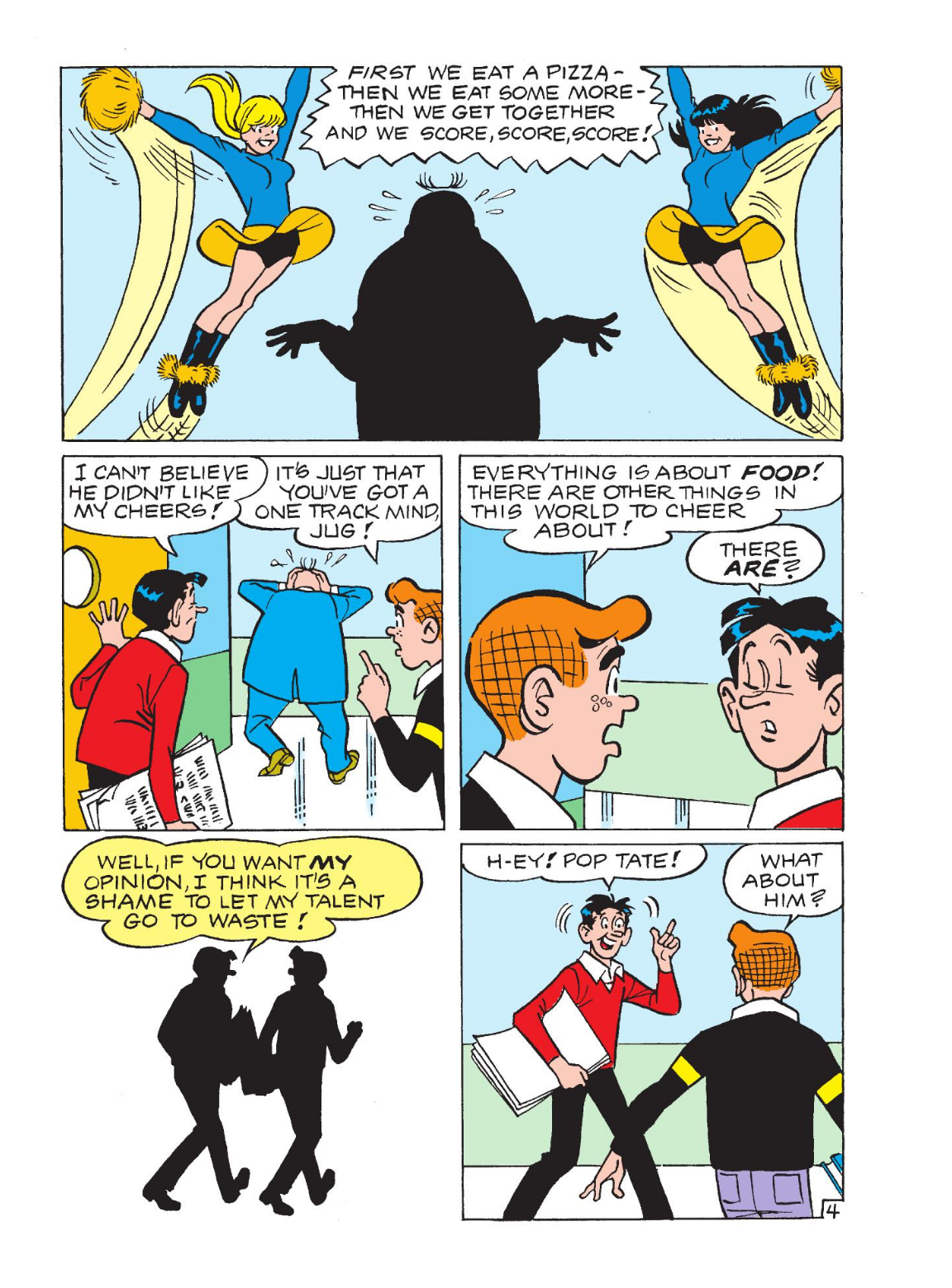 Archie Milestones Jumbo Comics Digest (2020) issue 19 - Page 87