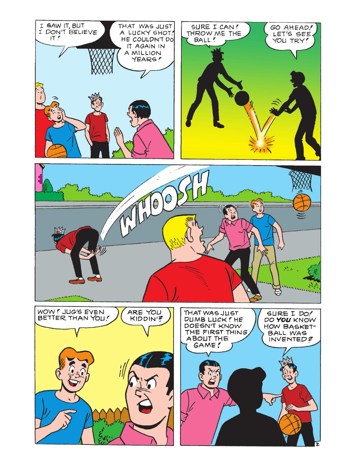 Archie Milestones Jumbo Comics Digest (2020) issue 19 - Page 90