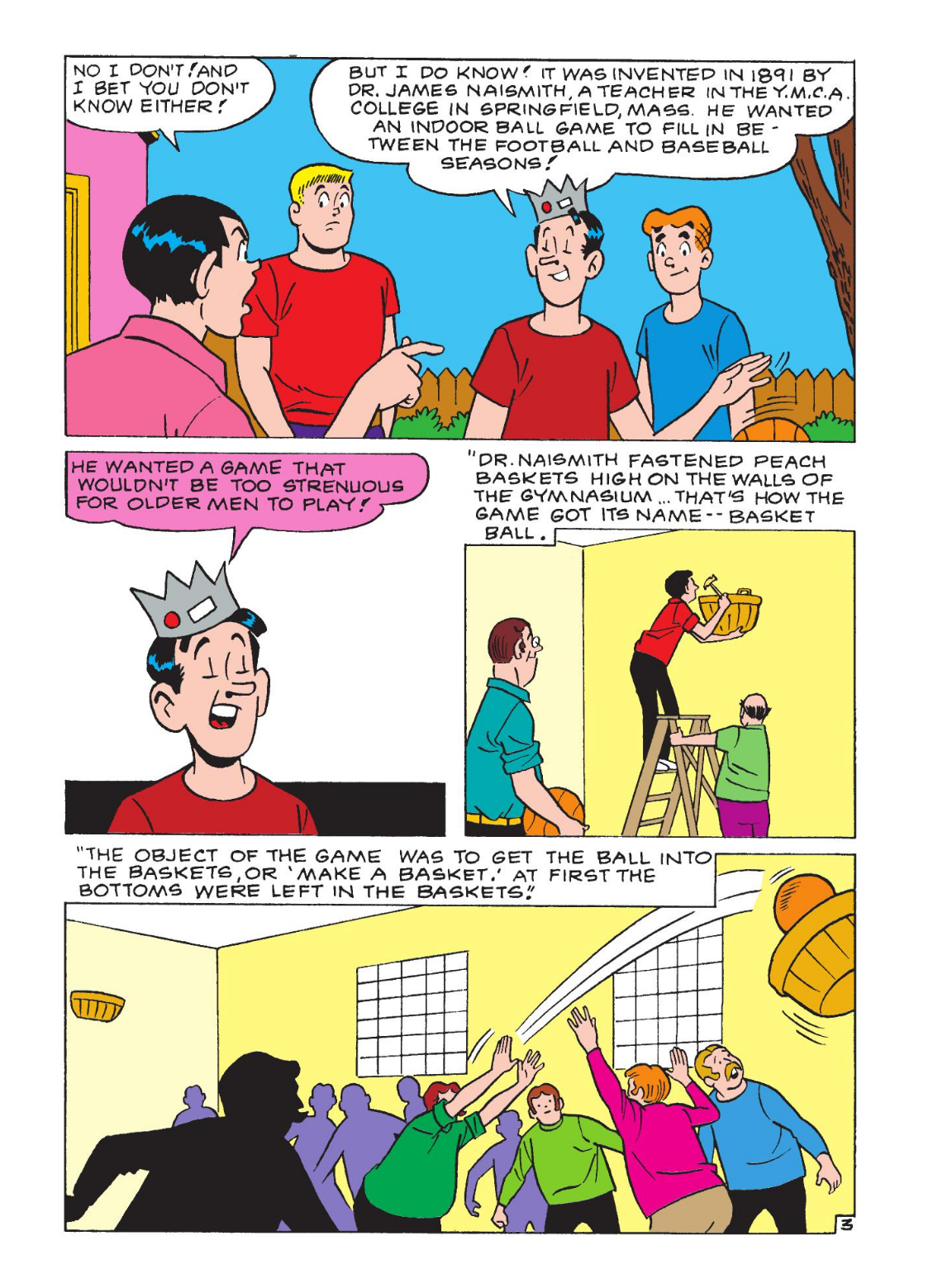 Archie Milestones Jumbo Comics Digest (2020) issue 19 - Page 91