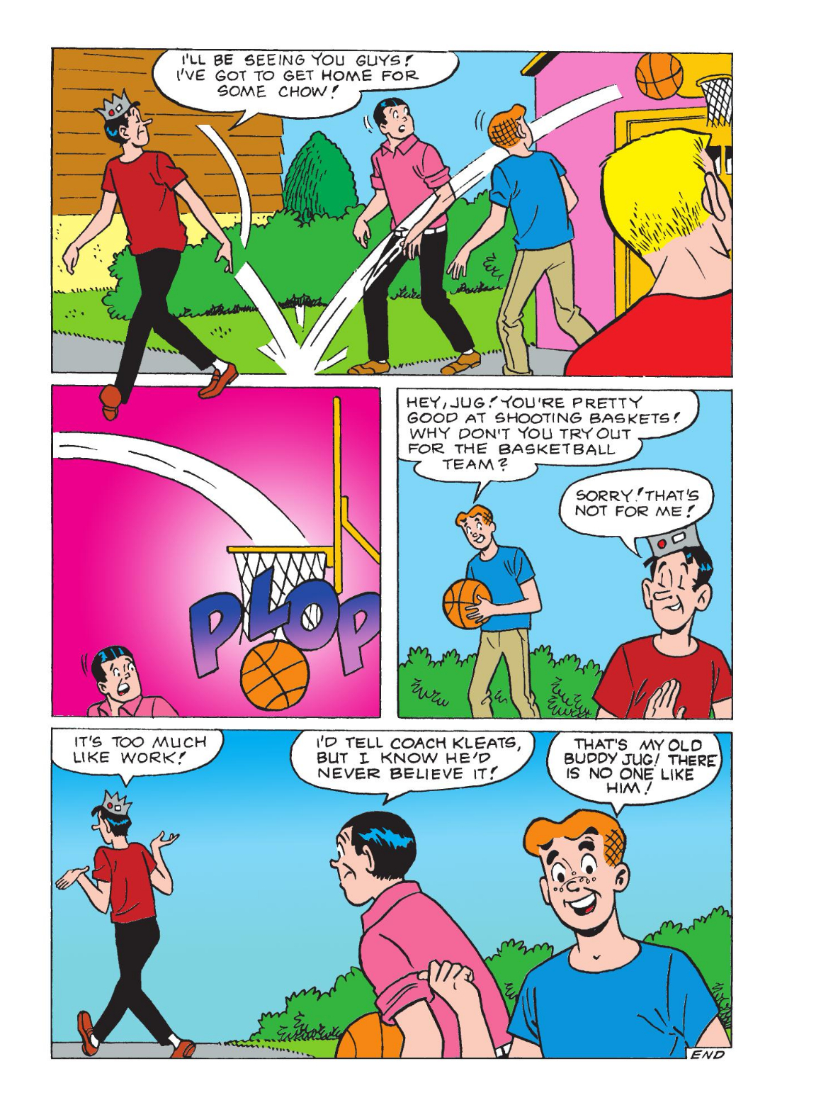 Archie Milestones Jumbo Comics Digest (2020) issue 19 - Page 93