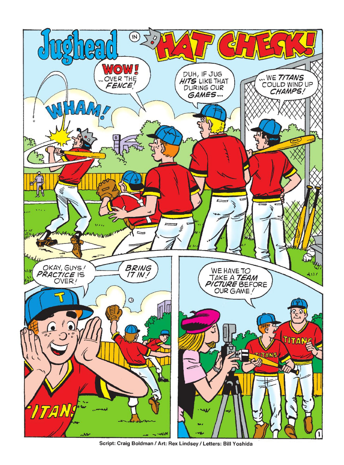 Archie Milestones Jumbo Comics Digest (2020) issue 19 - Page 94