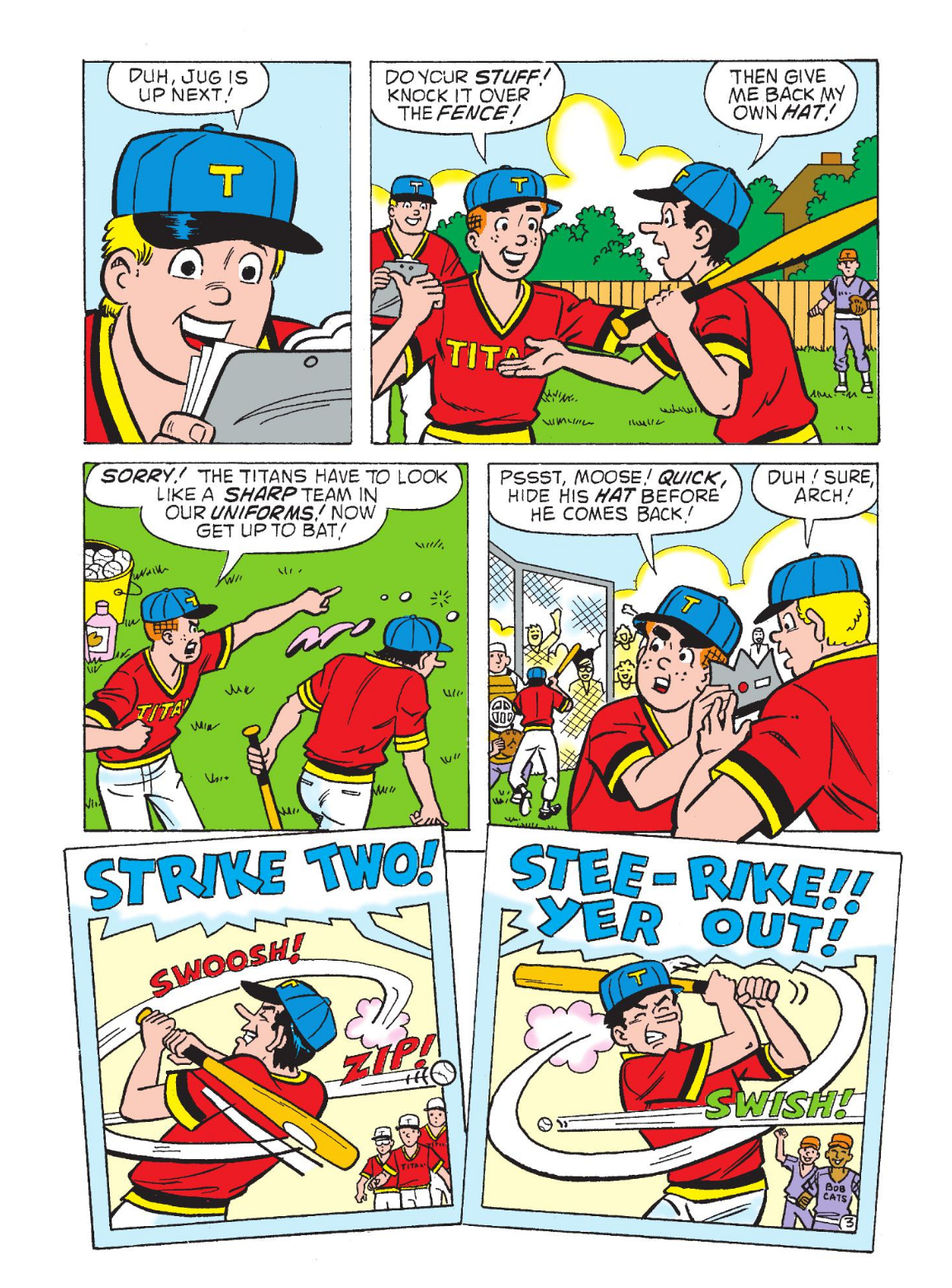 Archie Milestones Jumbo Comics Digest (2020) issue 19 - Page 96