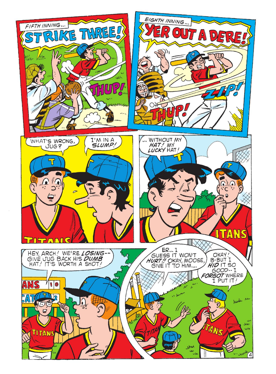 Archie Milestones Jumbo Comics Digest (2020) issue 19 - Page 97