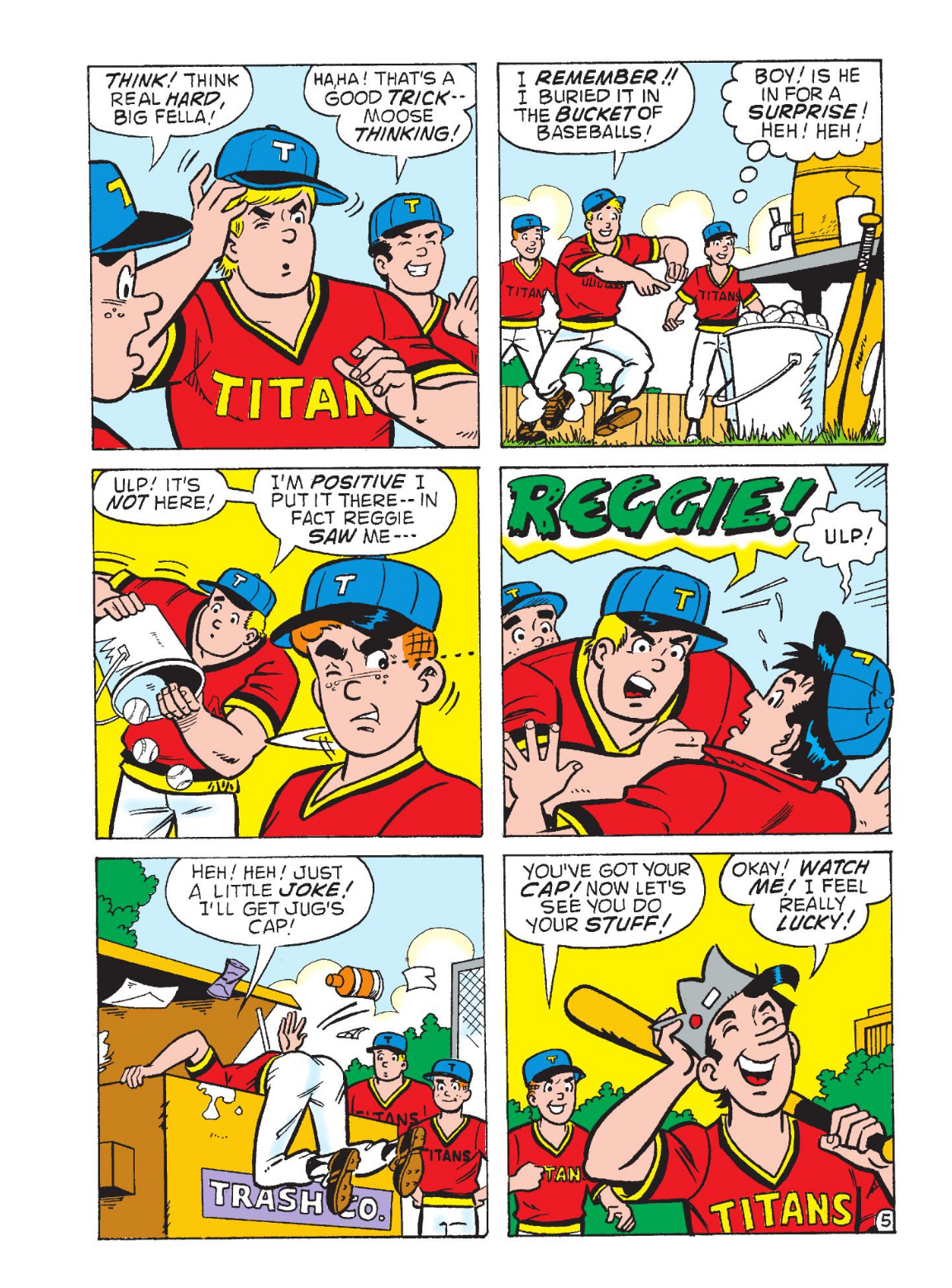 Archie Milestones Jumbo Comics Digest (2020) issue 19 - Page 98