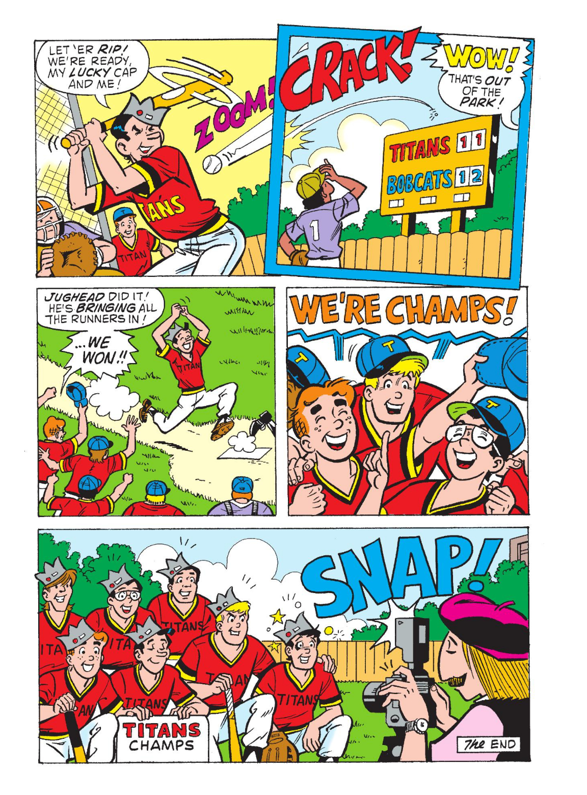 Archie Milestones Jumbo Comics Digest (2020) issue 19 - Page 99