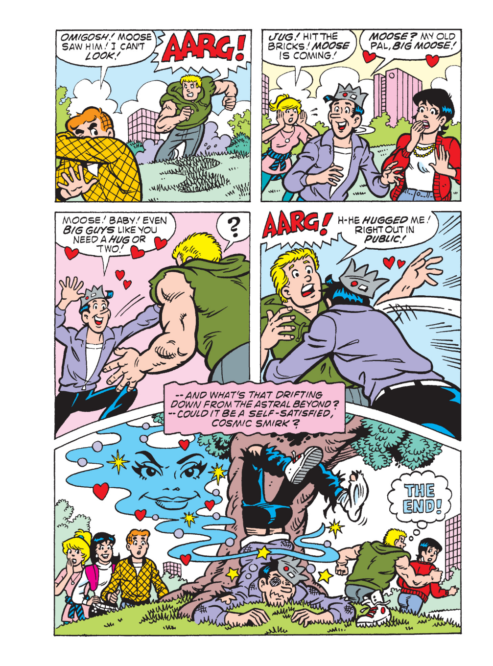 Archie Milestones Jumbo Comics Digest (2020) issue 23 - Page 6