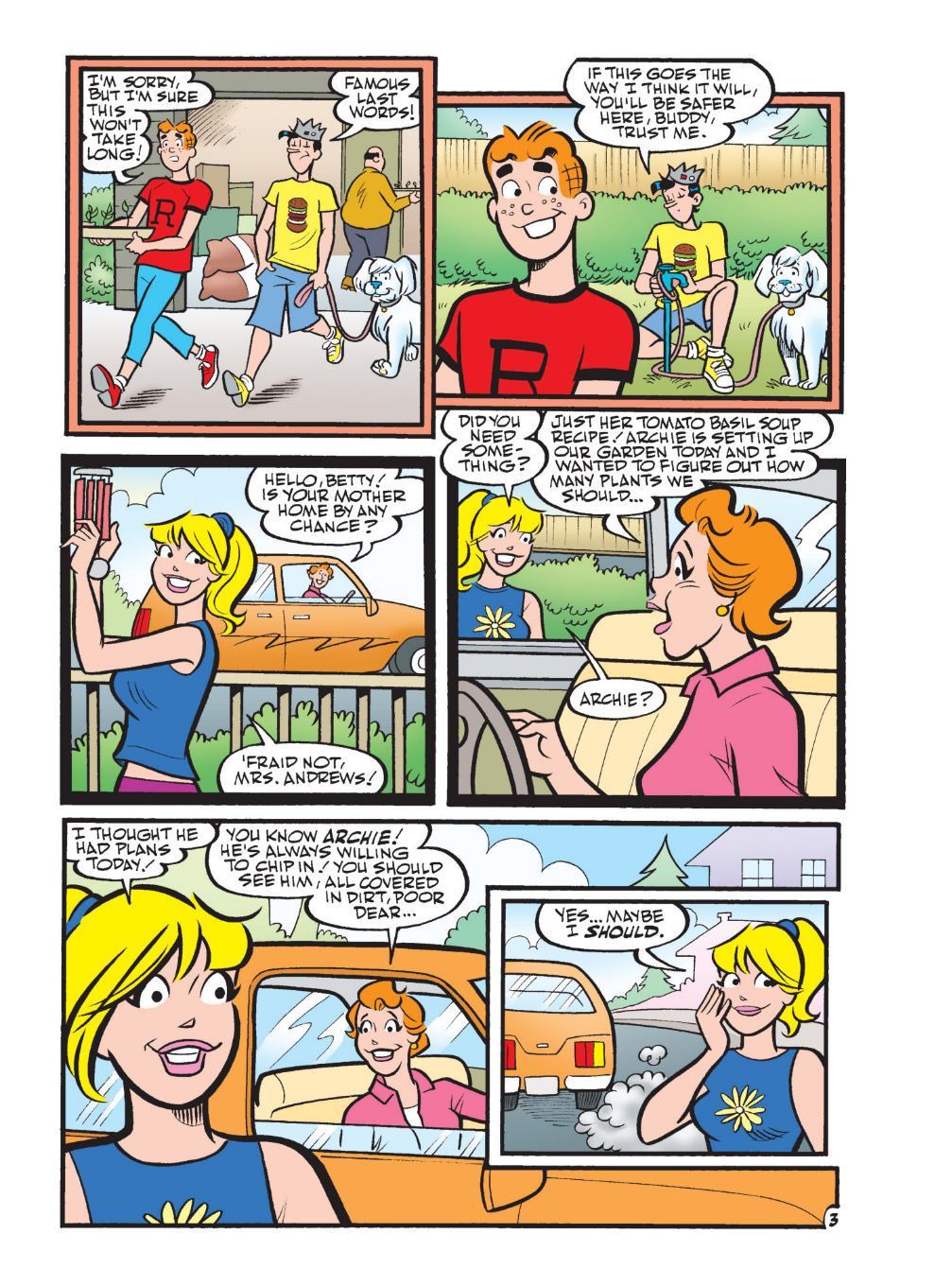 Archie Milestones Jumbo Comics Digest (2020) issue 23 - Page 9