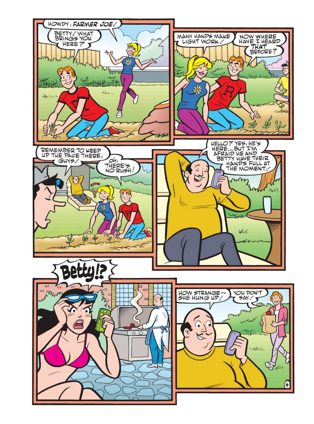 Archie Milestones Jumbo Comics Digest (2020) issue 23 - Page 10