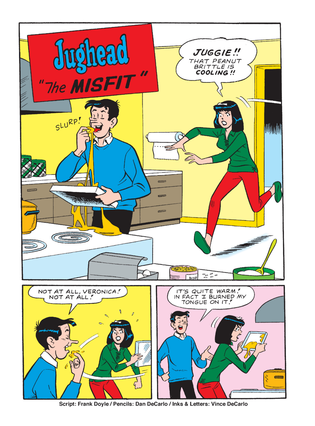 Archie Milestones Jumbo Comics Digest (2020) issue 23 - Page 111