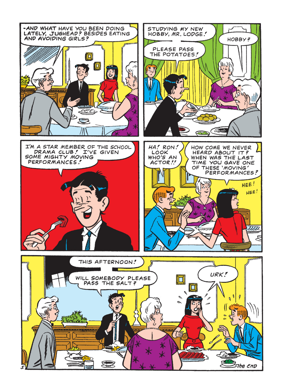 Archie Milestones Jumbo Comics Digest (2020) issue 23 - Page 115