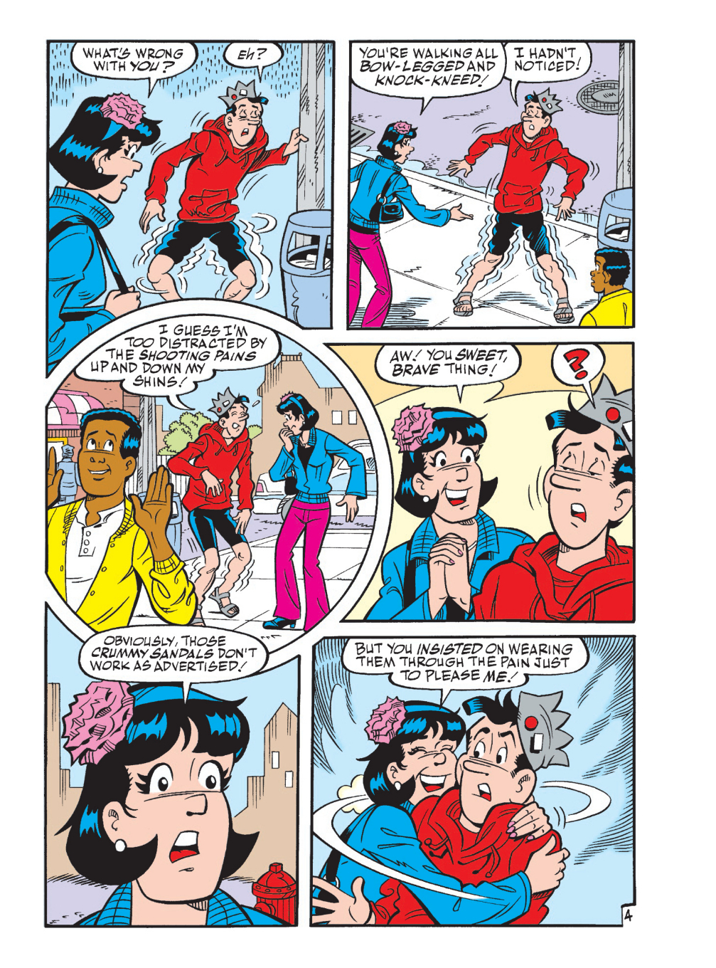 Archie Milestones Jumbo Comics Digest (2020) issue 23 - Page 119