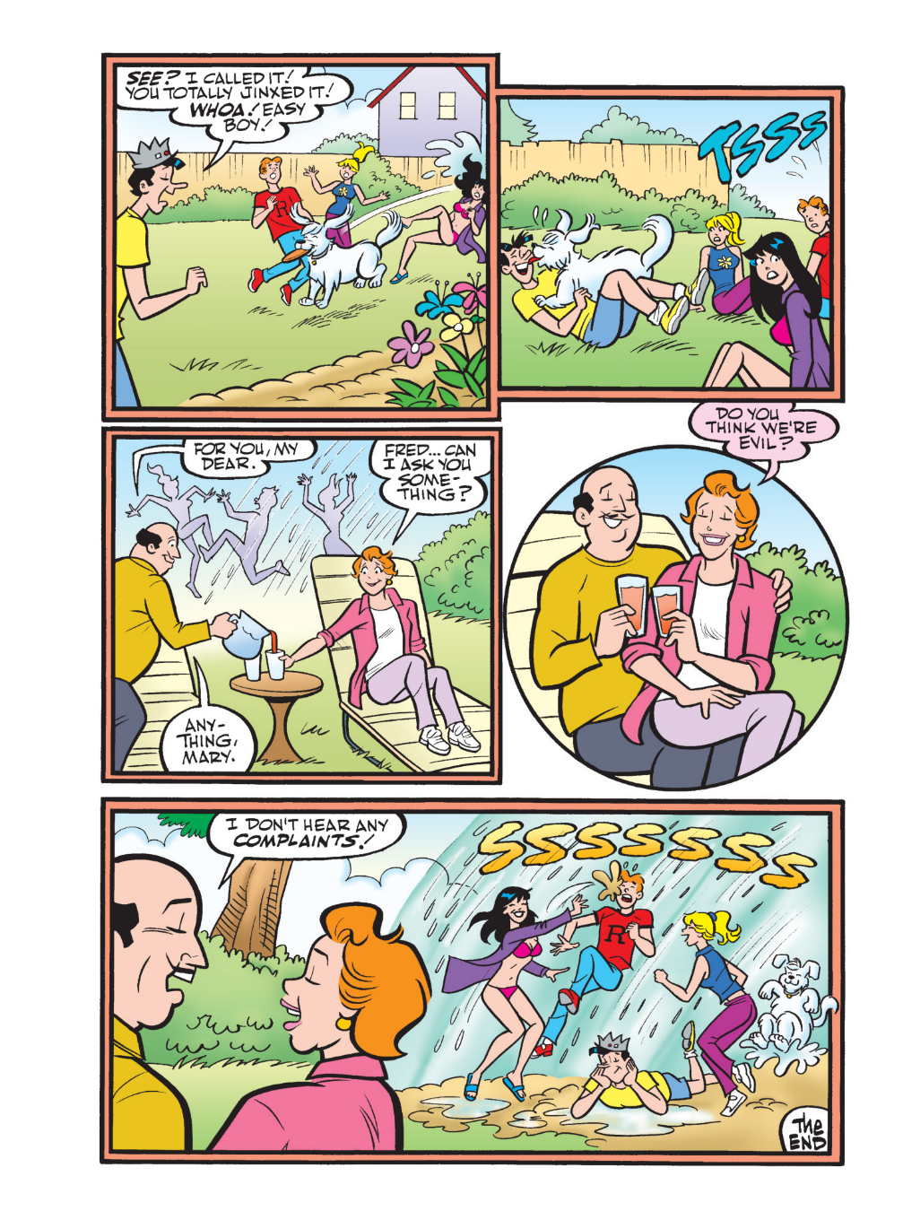 Archie Milestones Jumbo Comics Digest (2020) issue 23 - Page 12