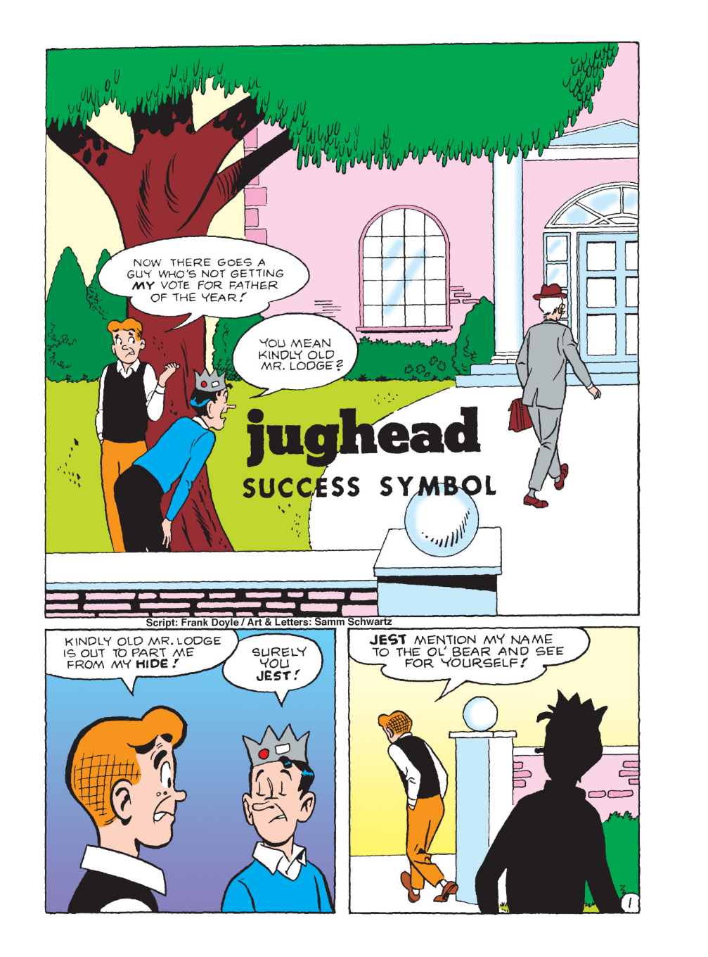 Archie Milestones Jumbo Comics Digest (2020) issue 23 - Page 121