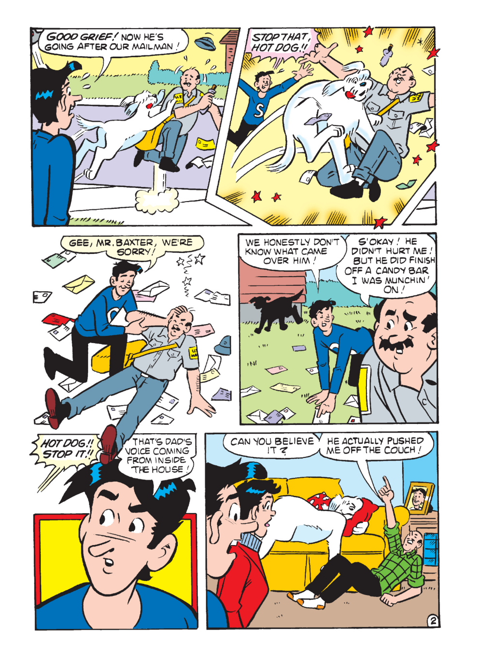 Archie Milestones Jumbo Comics Digest (2020) issue 23 - Page 127