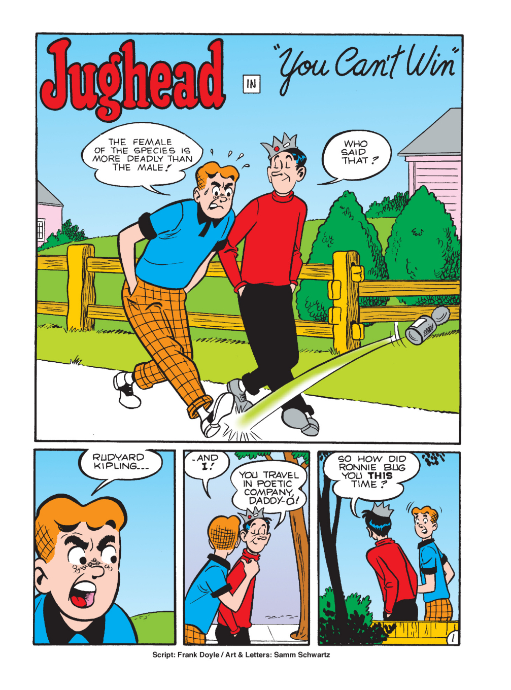 Archie Milestones Jumbo Comics Digest (2020) issue 23 - Page 13