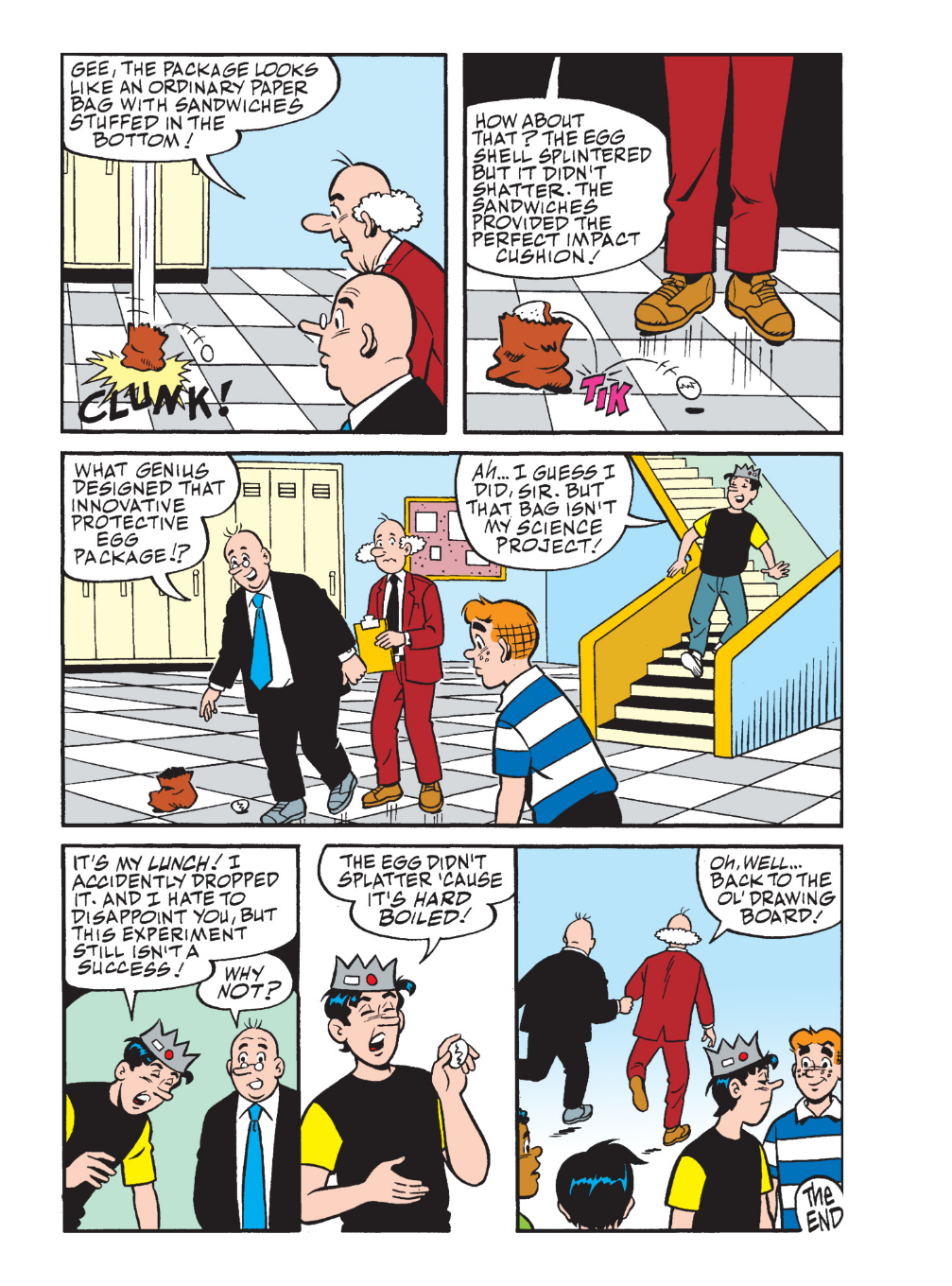 Archie Milestones Jumbo Comics Digest (2020) issue 23 - Page 137