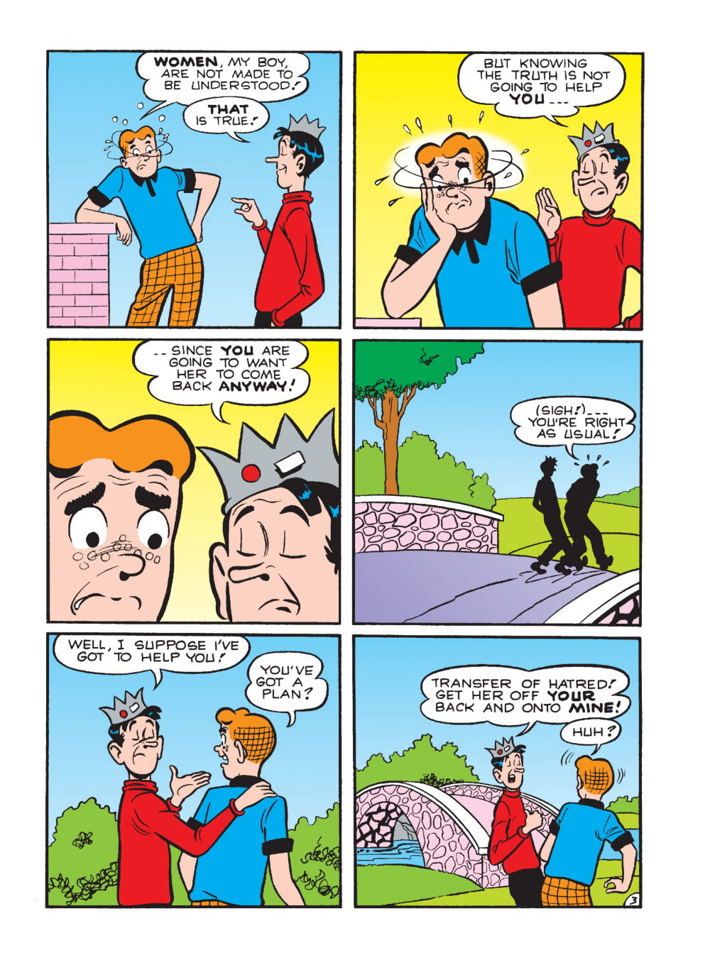 Archie Milestones Jumbo Comics Digest (2020) issue 23 - Page 15