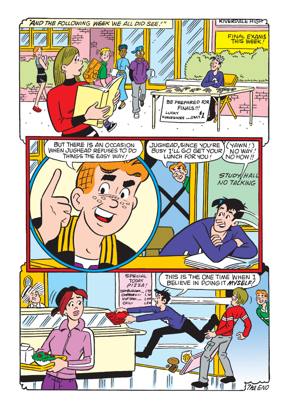 Archie Milestones Jumbo Comics Digest (2020) issue 23 - Page 155