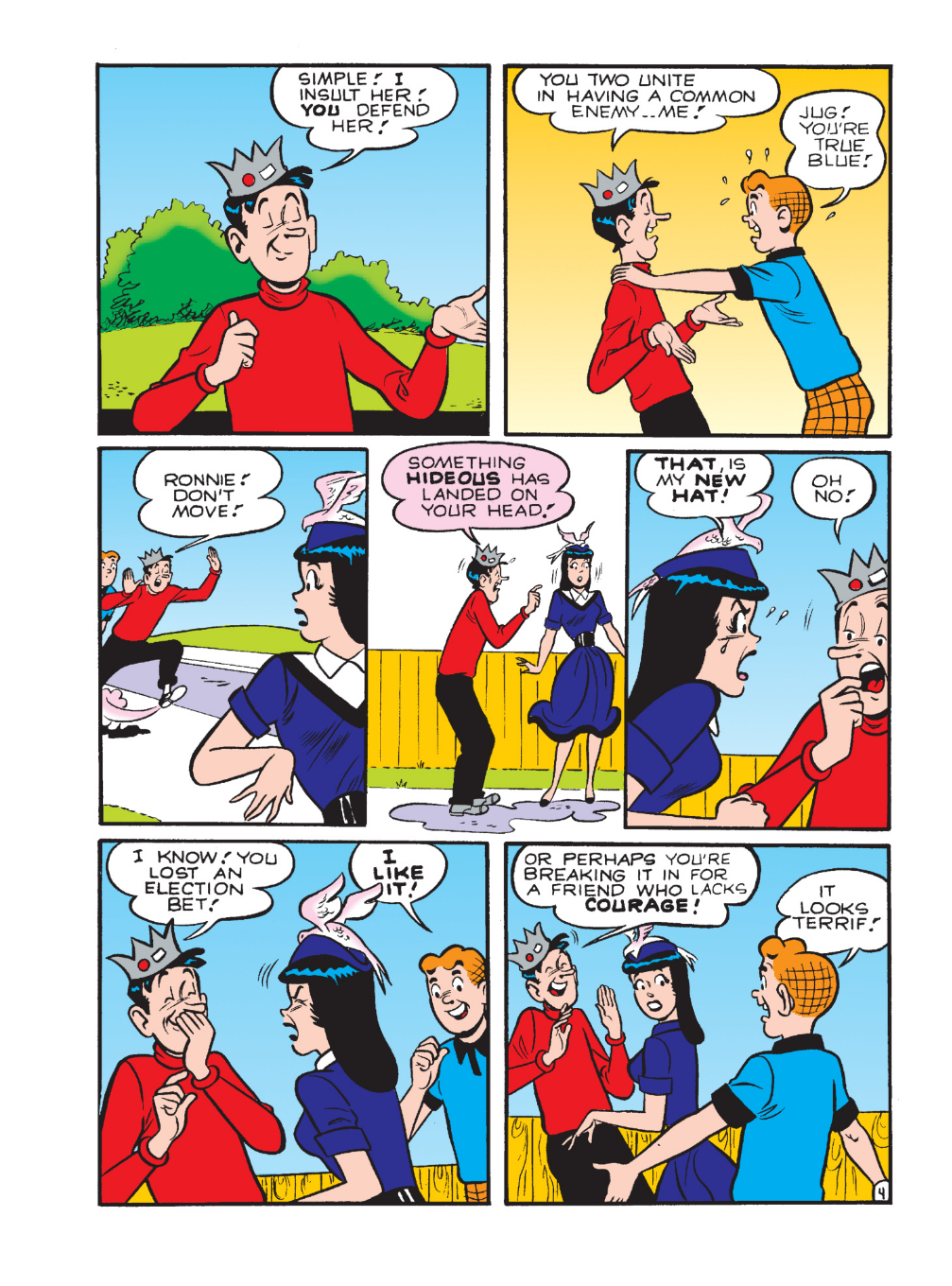 Archie Milestones Jumbo Comics Digest (2020) issue 23 - Page 16