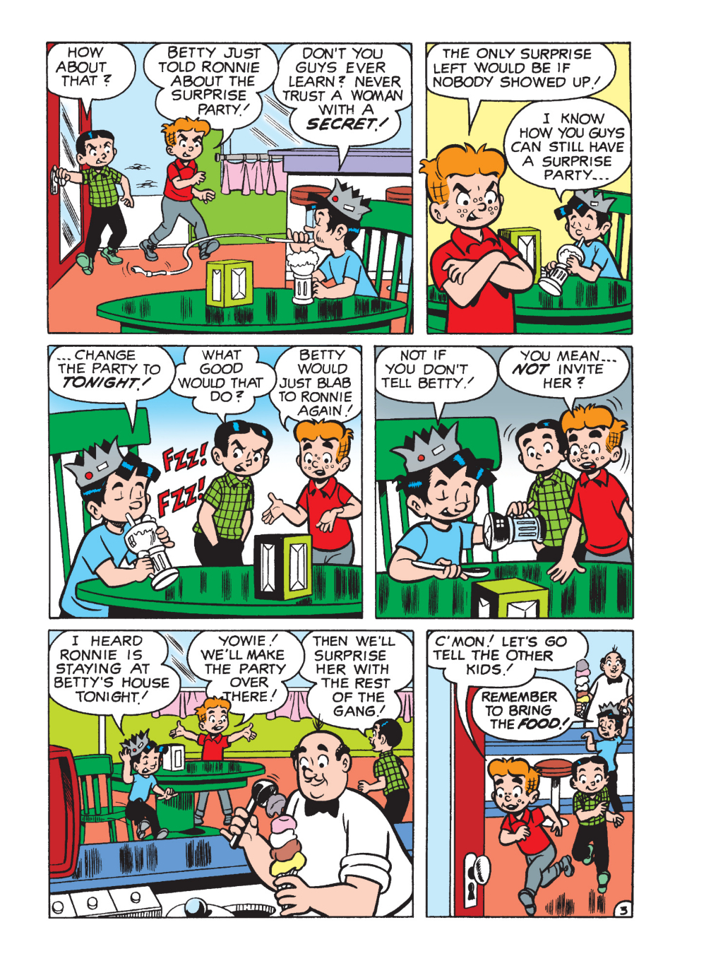 Archie Milestones Jumbo Comics Digest (2020) issue 23 - Page 160