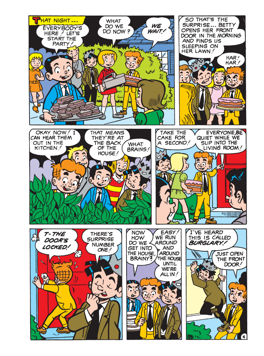 Archie Milestones Jumbo Comics Digest (2020) issue 23 - Page 161