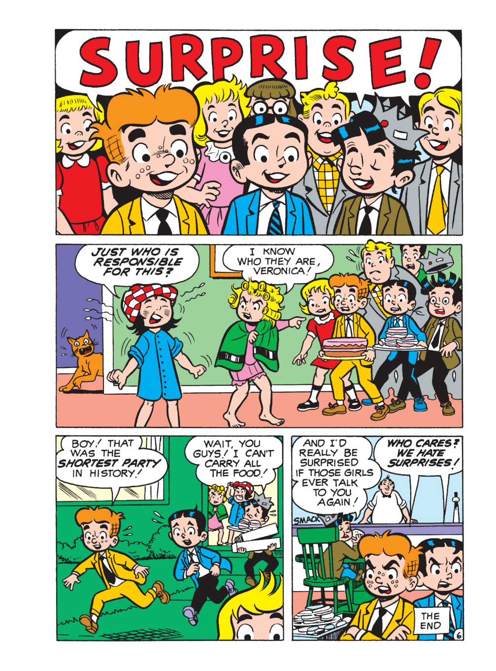 Archie Milestones Jumbo Comics Digest (2020) issue 23 - Page 163