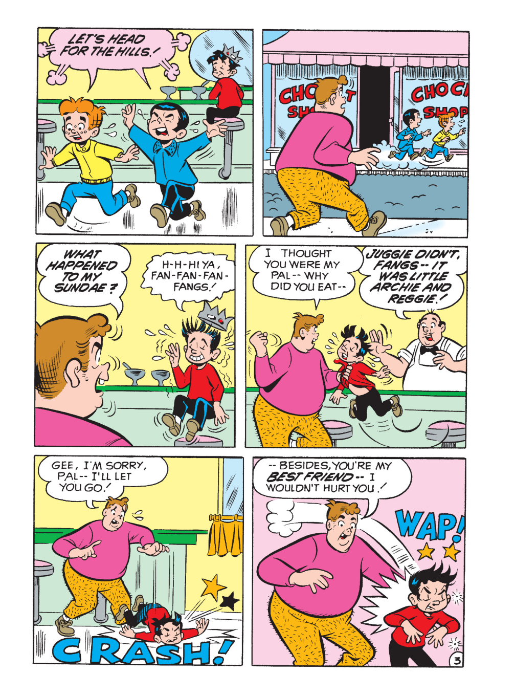 Archie Milestones Jumbo Comics Digest (2020) issue 23 - Page 166