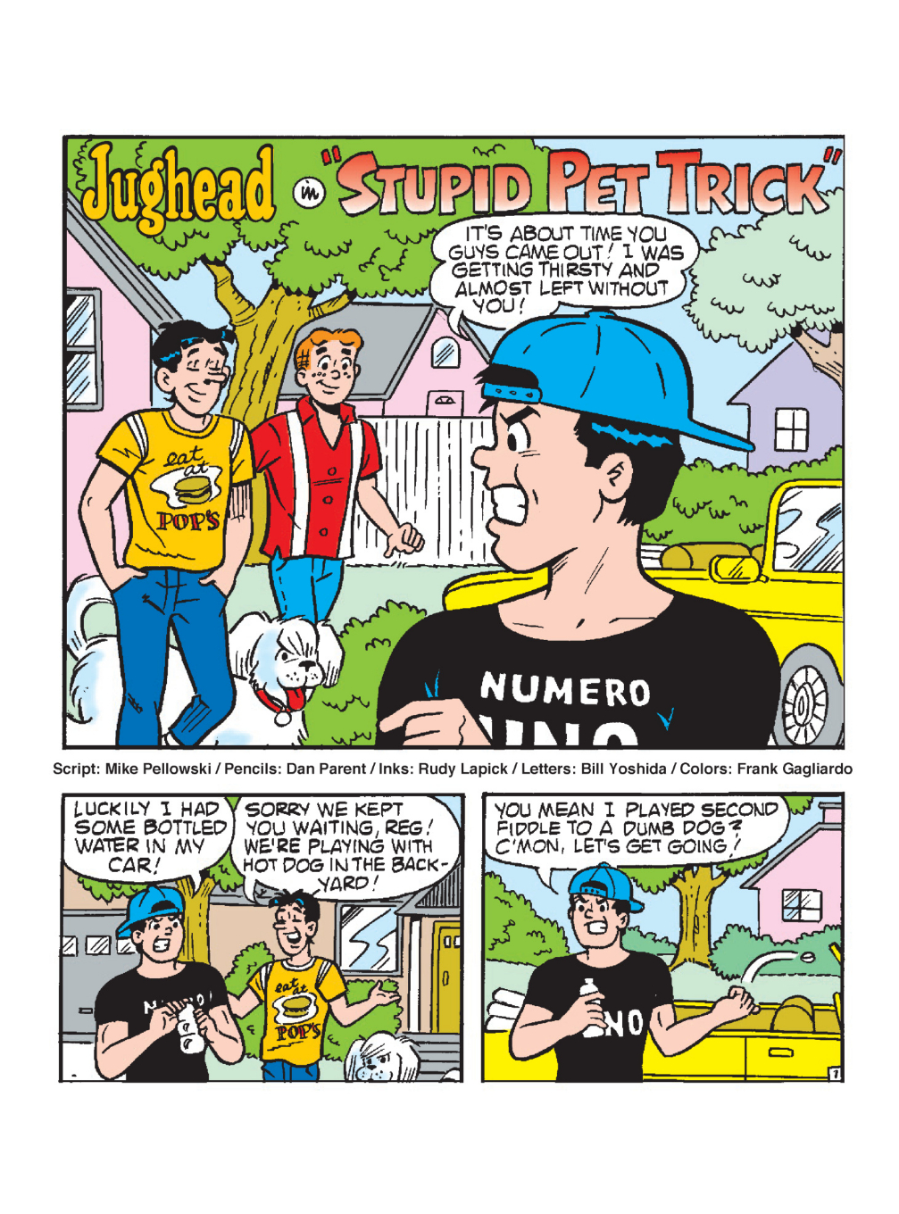 Archie Milestones Jumbo Comics Digest (2020) issue 23 - Page 18