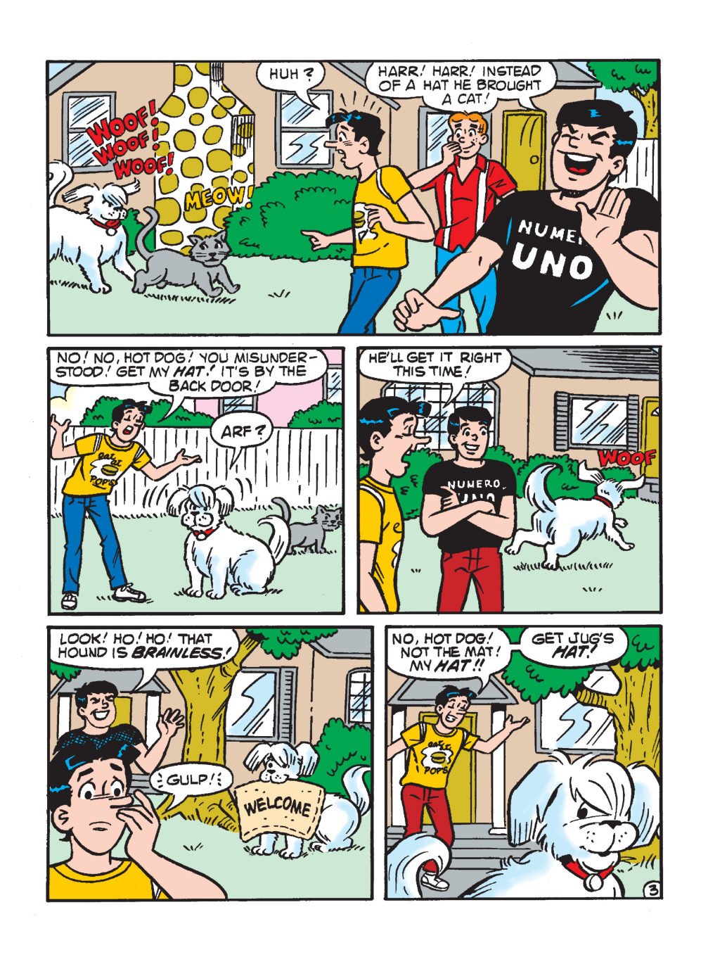 Archie Milestones Jumbo Comics Digest (2020) issue 23 - Page 20